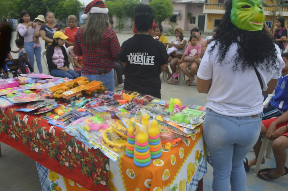 Fundación Underlife — Protegendo a infância (1)