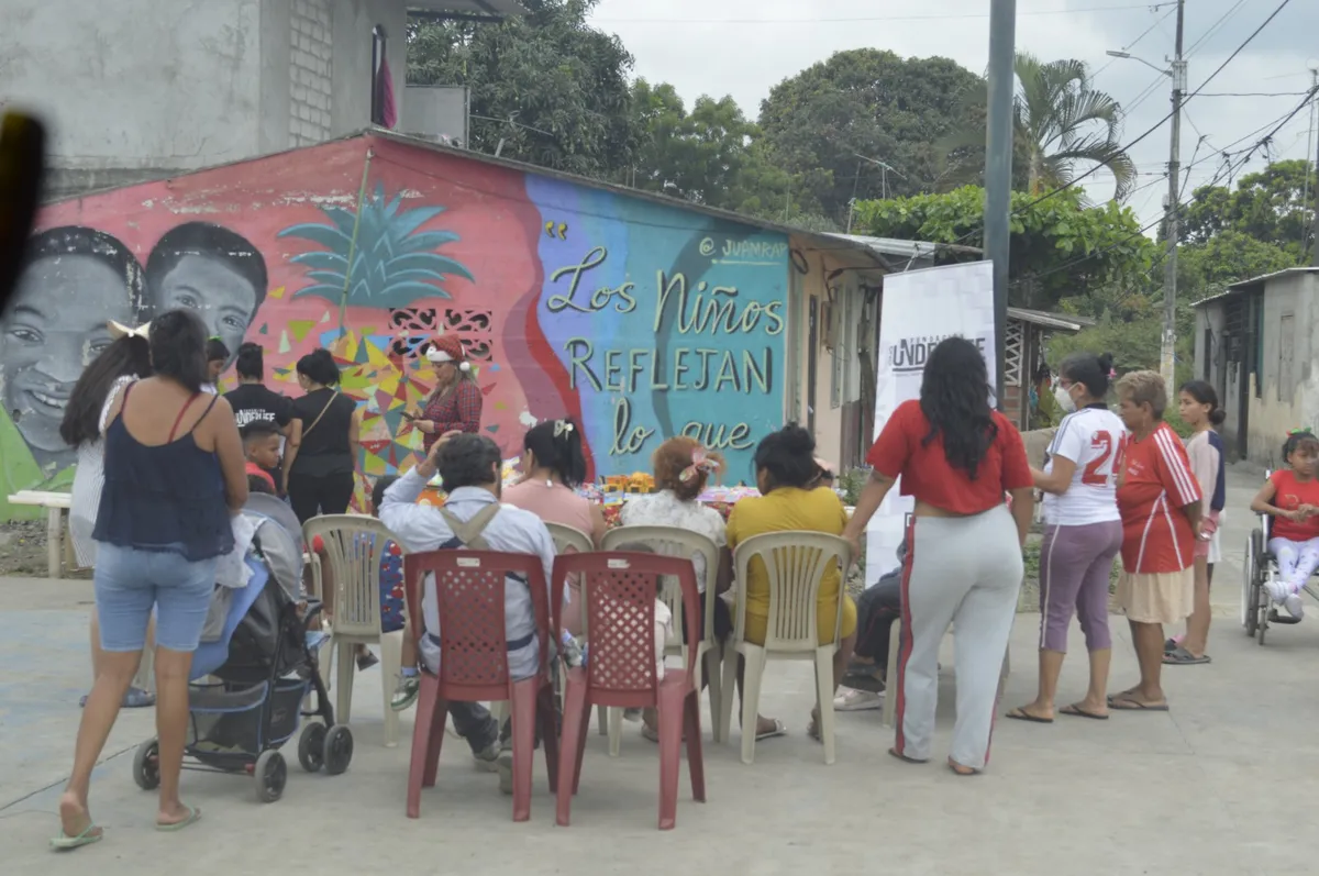 Fundación Underlife — Protegendo a infância (14)