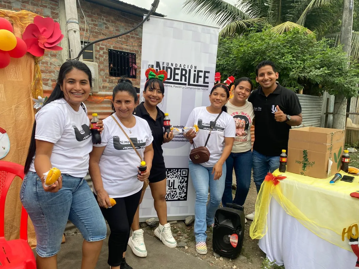 Fundación Underlife — Protegendo a infância (16)