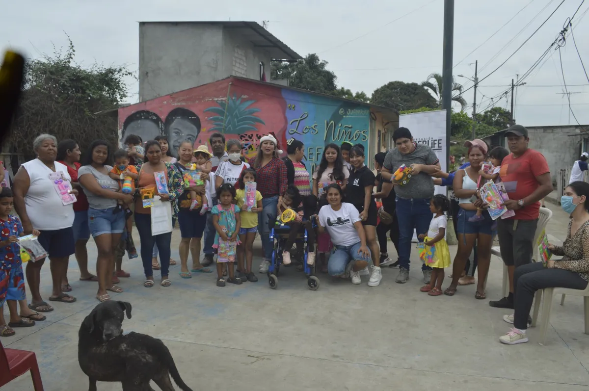 Fundación Underlife — Protegendo a infância (4)