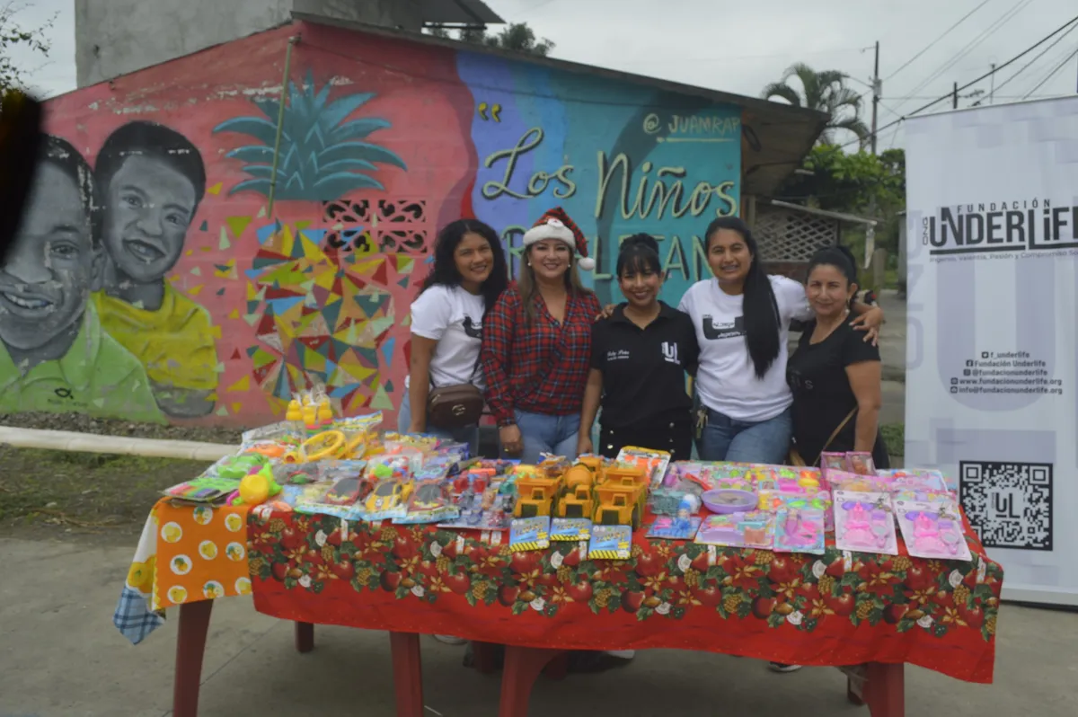 Fundación Underlife — Protegendo a infância (5)