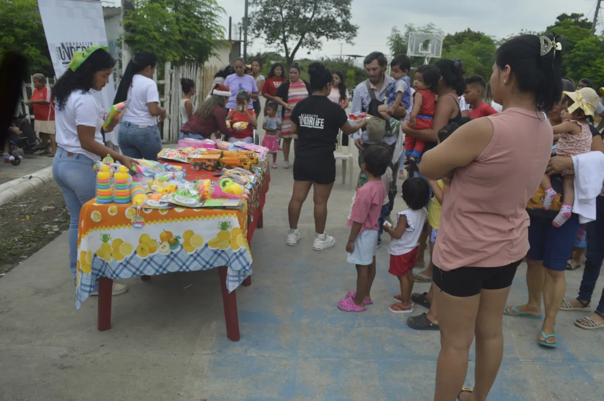 Fundación Underlife — Protegendo a infância (8)